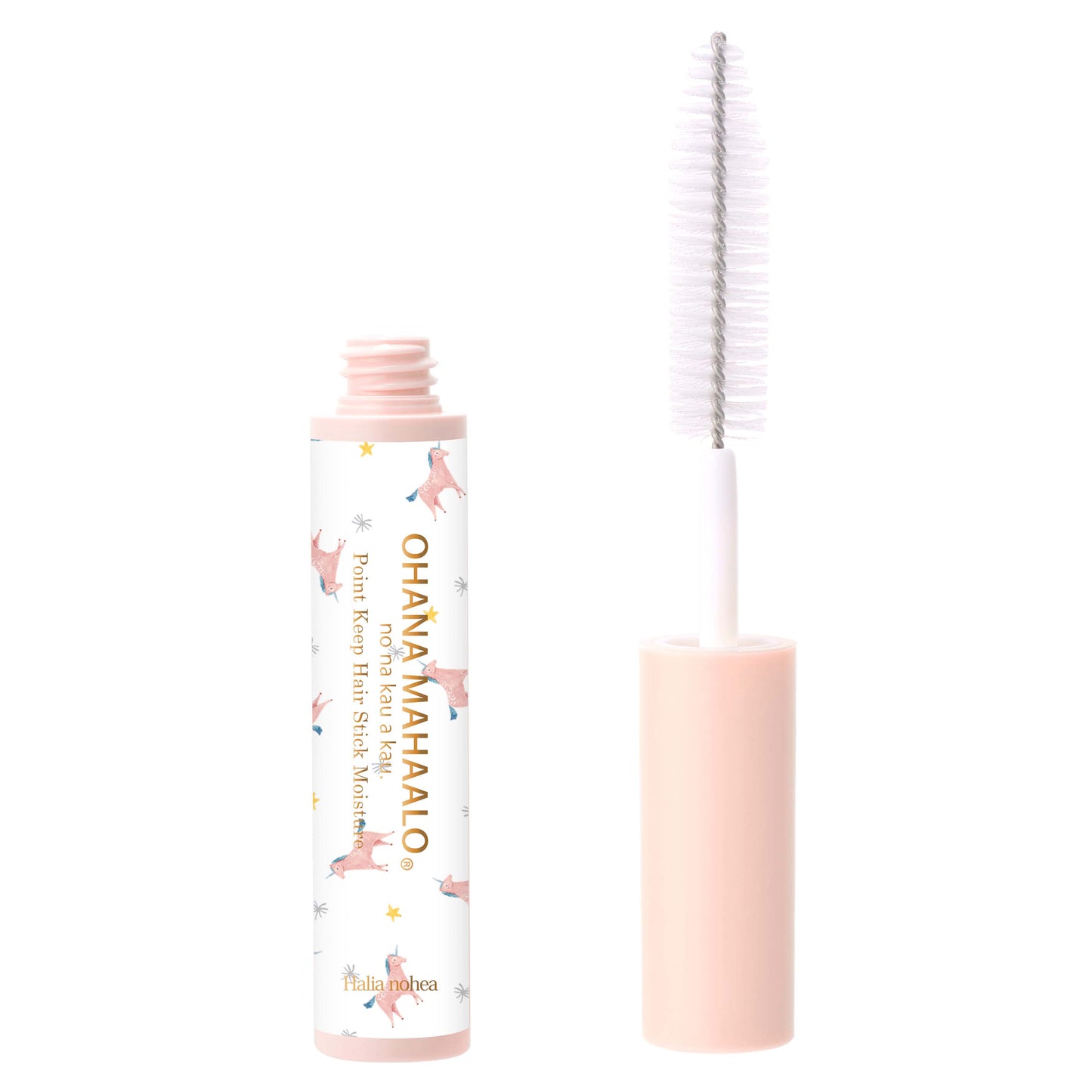 オハナ・マハロ ポイントキープヘアスティック モイスチャー ハリーア ノヘア 8mL