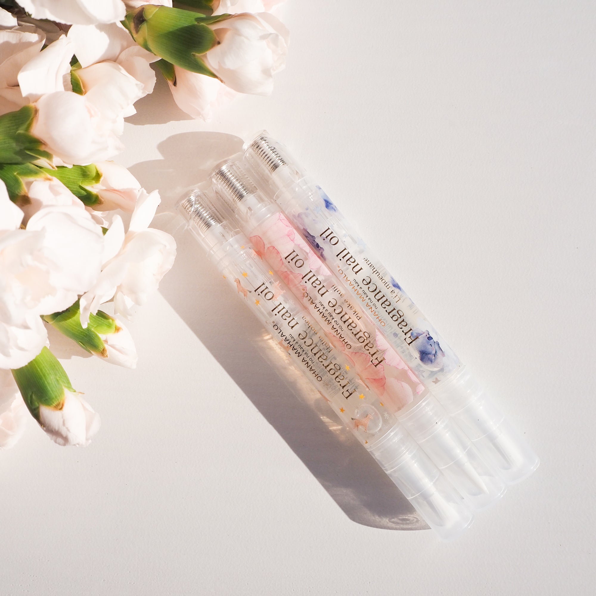 オハナ・マハロ フレグランス ネイルオイル リア モエウハネ 2.5g