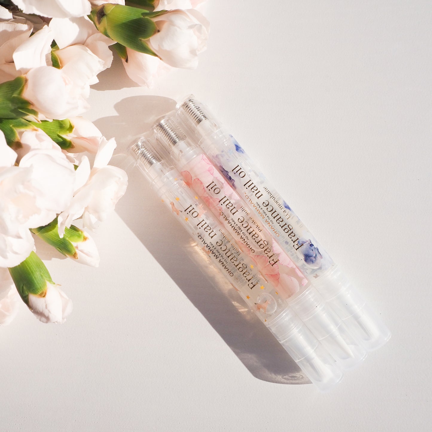 オハナ・マハロ フレグランス ネイルオイル ピカケ アウリィ 2.5g