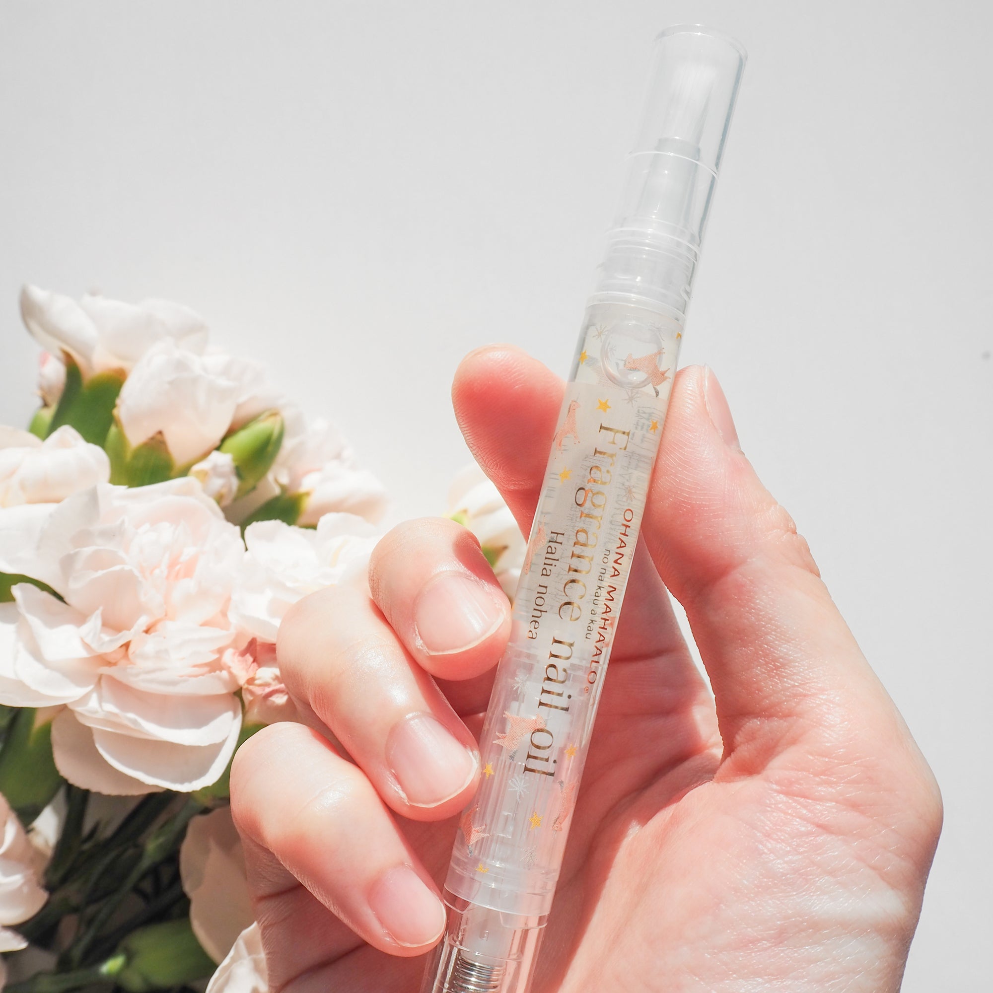 オハナ・マハロ フレグランス ネイルオイル ハリーア ノヘア 2.5g