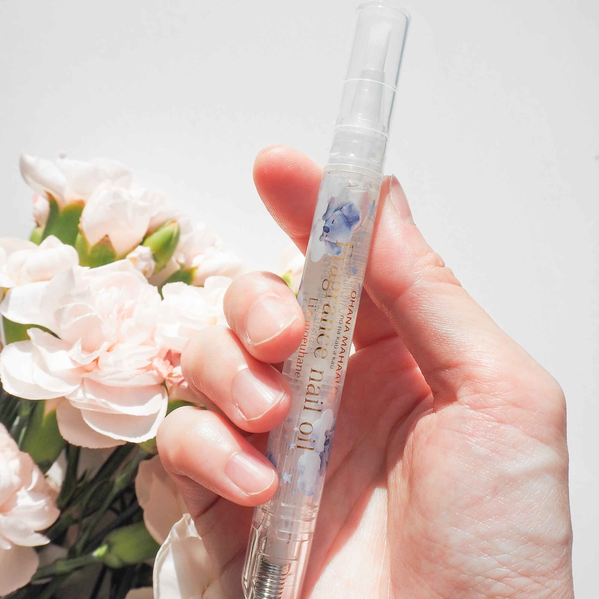 オハナ・マハロ フレグランス ネイルオイル リア モエウハネ 2.5g