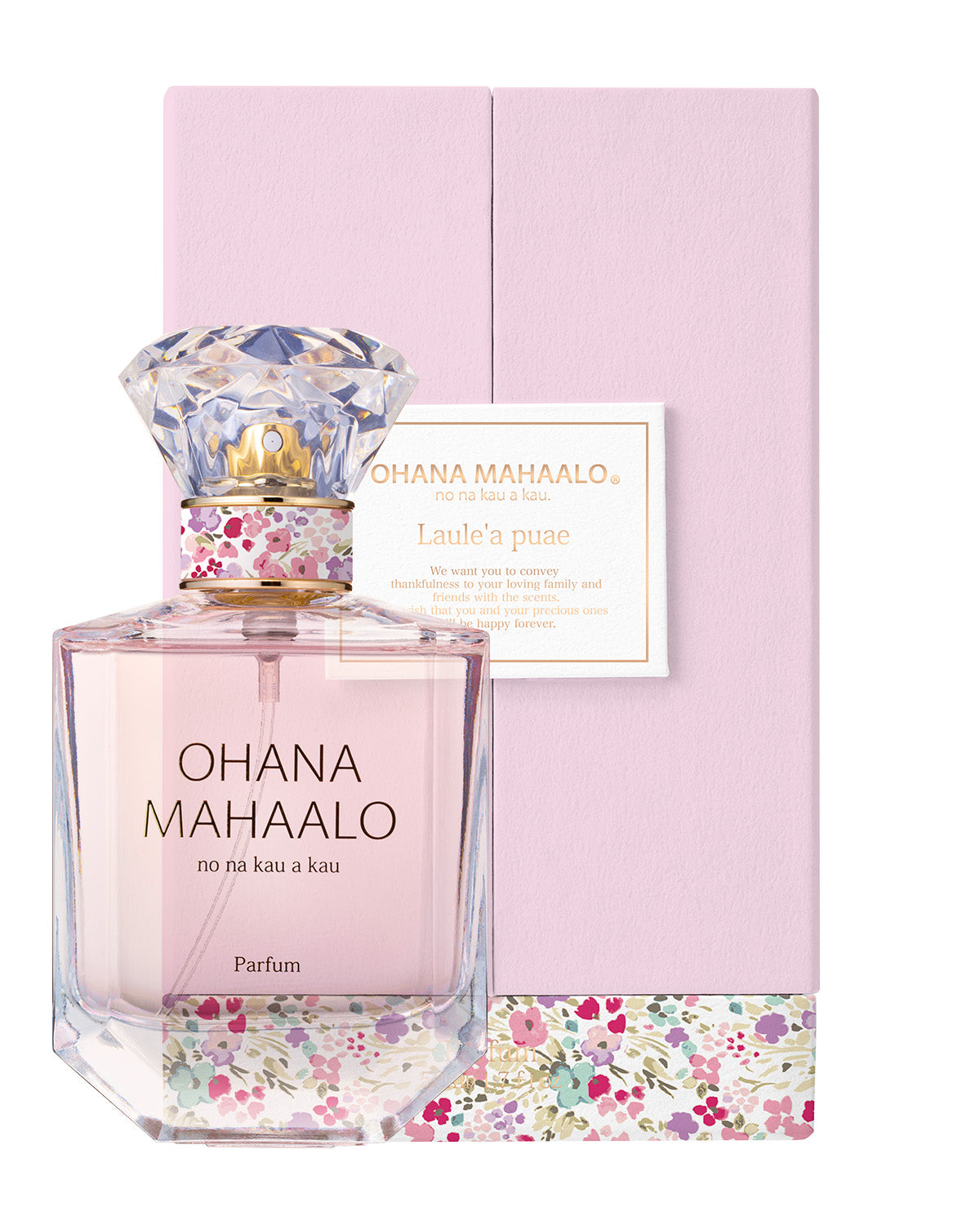 オハナマハロ OHANA MAHAALO 2点セット 最大52%OFFクーポン - 香水(女性用)