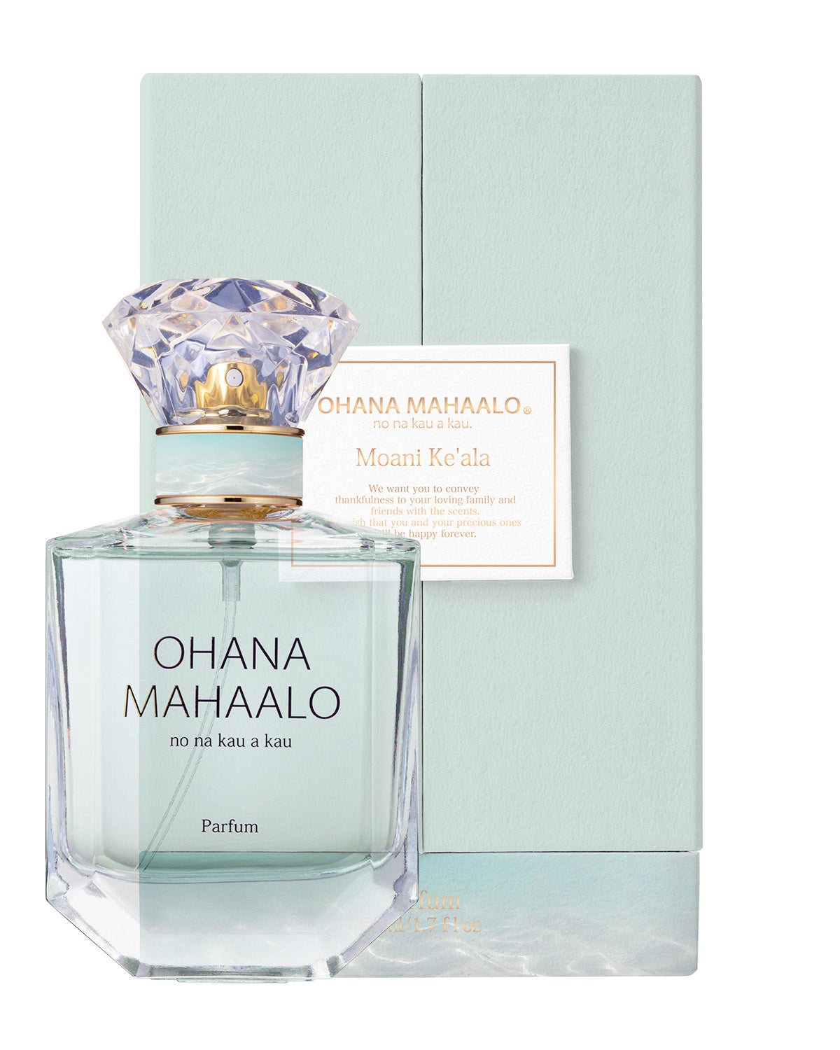 オハナ・マハロ パルファム〈モアニ ケアラ〉 50mL