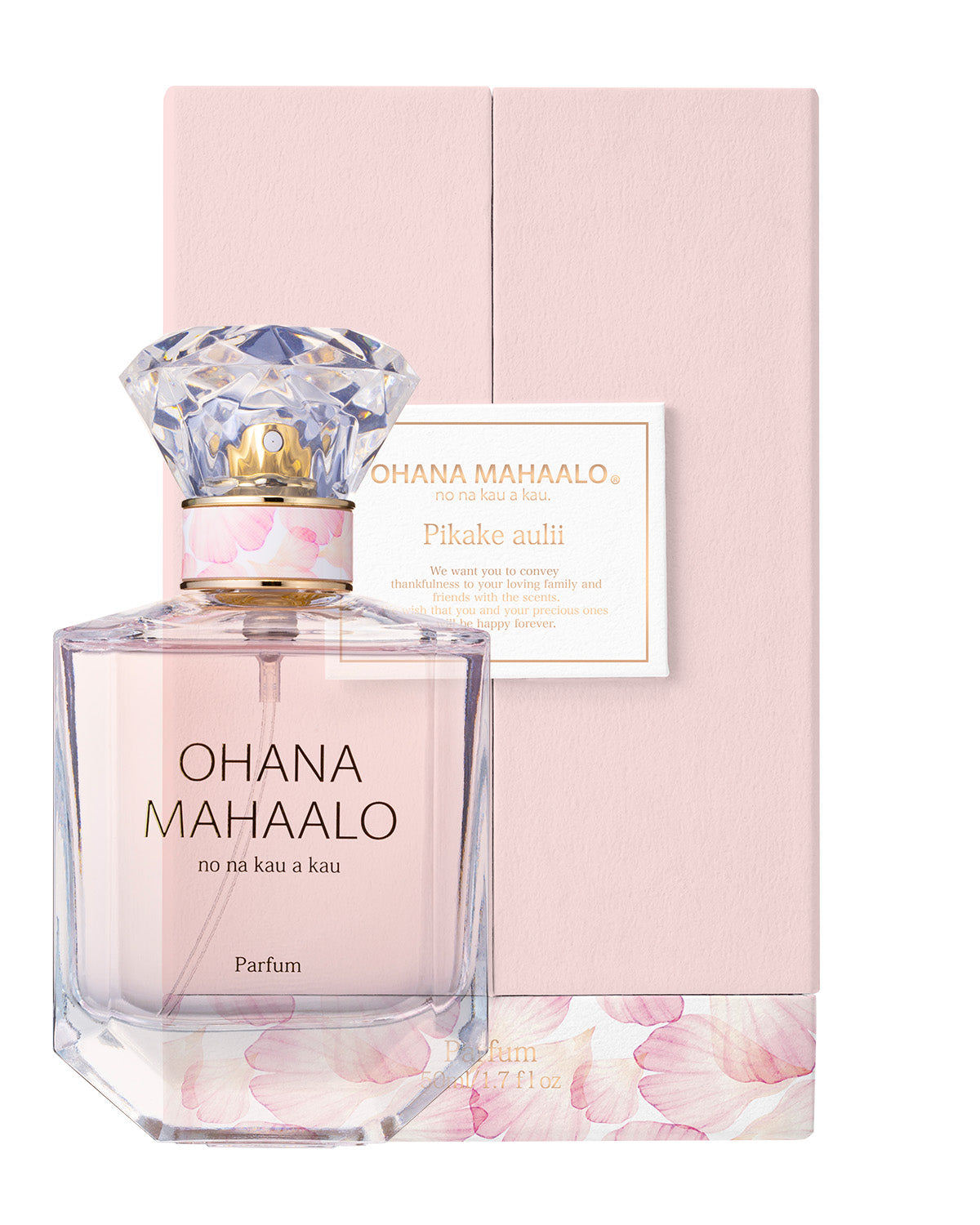オハナ・マハロ パルファム〈ピカケ アウリィ〉 50mL