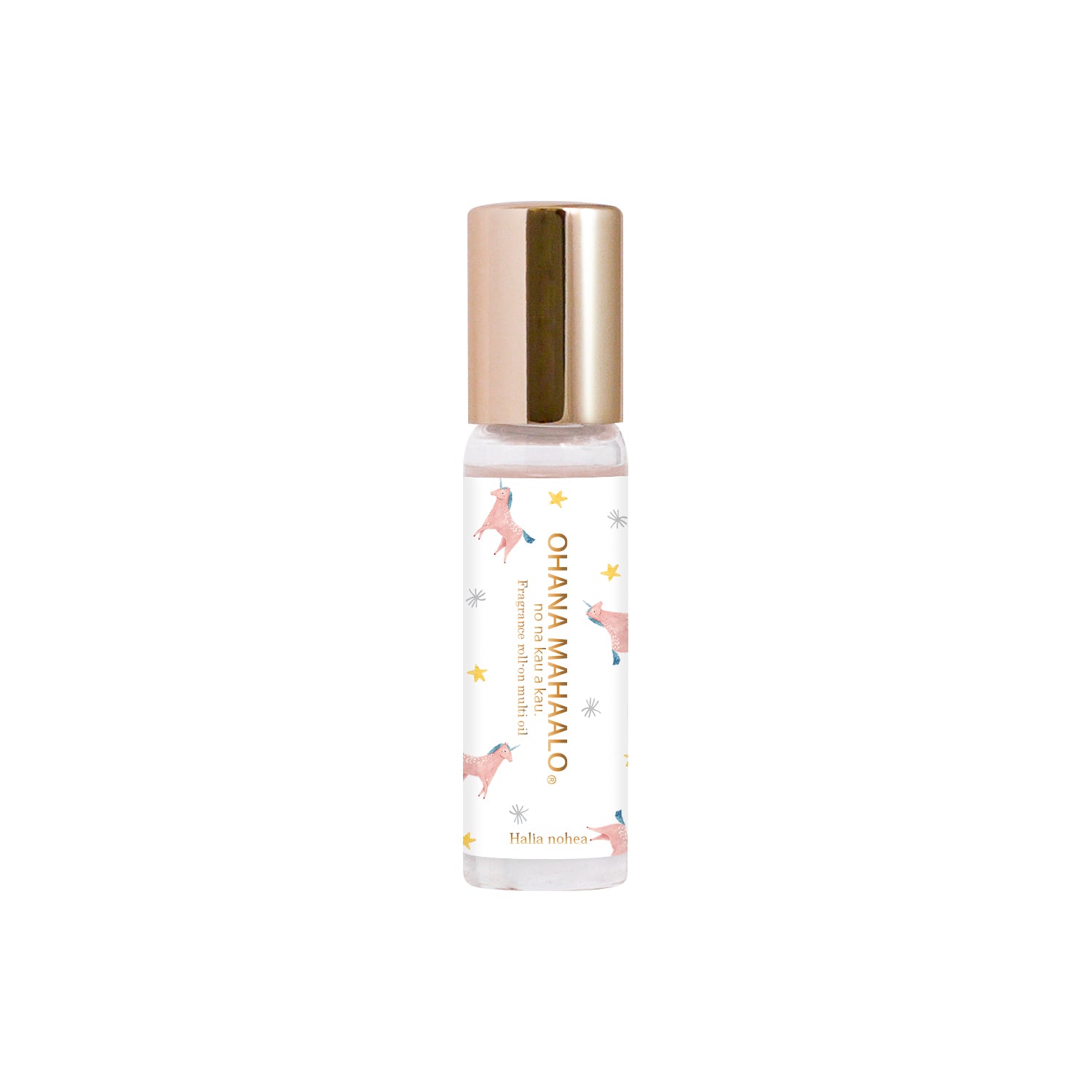 【30%OFF】オハナ・マハロ フレグランス ロールオンマルチオイル ハリーア ノヘア 〈美容オイル〉 10mL