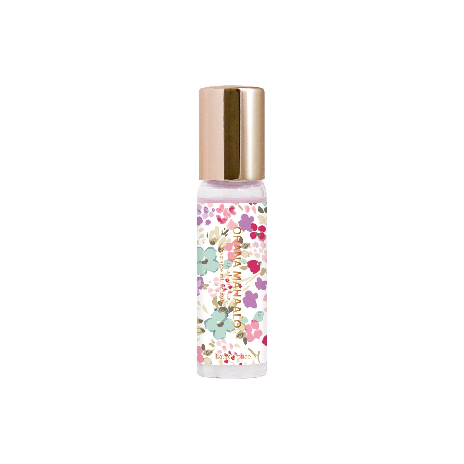 【30%OFF】オハナ・マハロ フレグランス ロールオンマルチオイル ラウレア ピュア 〈美容オイル〉 10mL