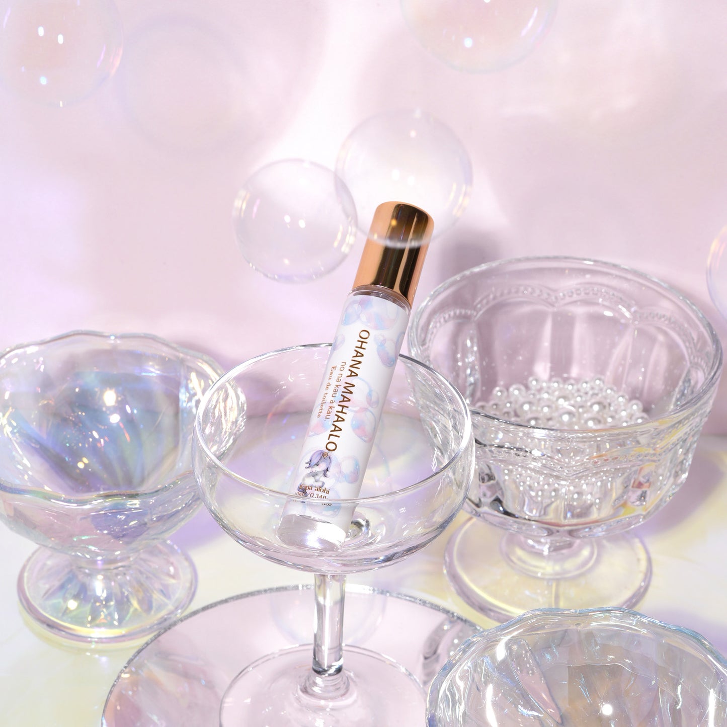 【5月9日12時発売】オハナ・マハロ オードトワレ〈コパ アロヒ〉 10mL