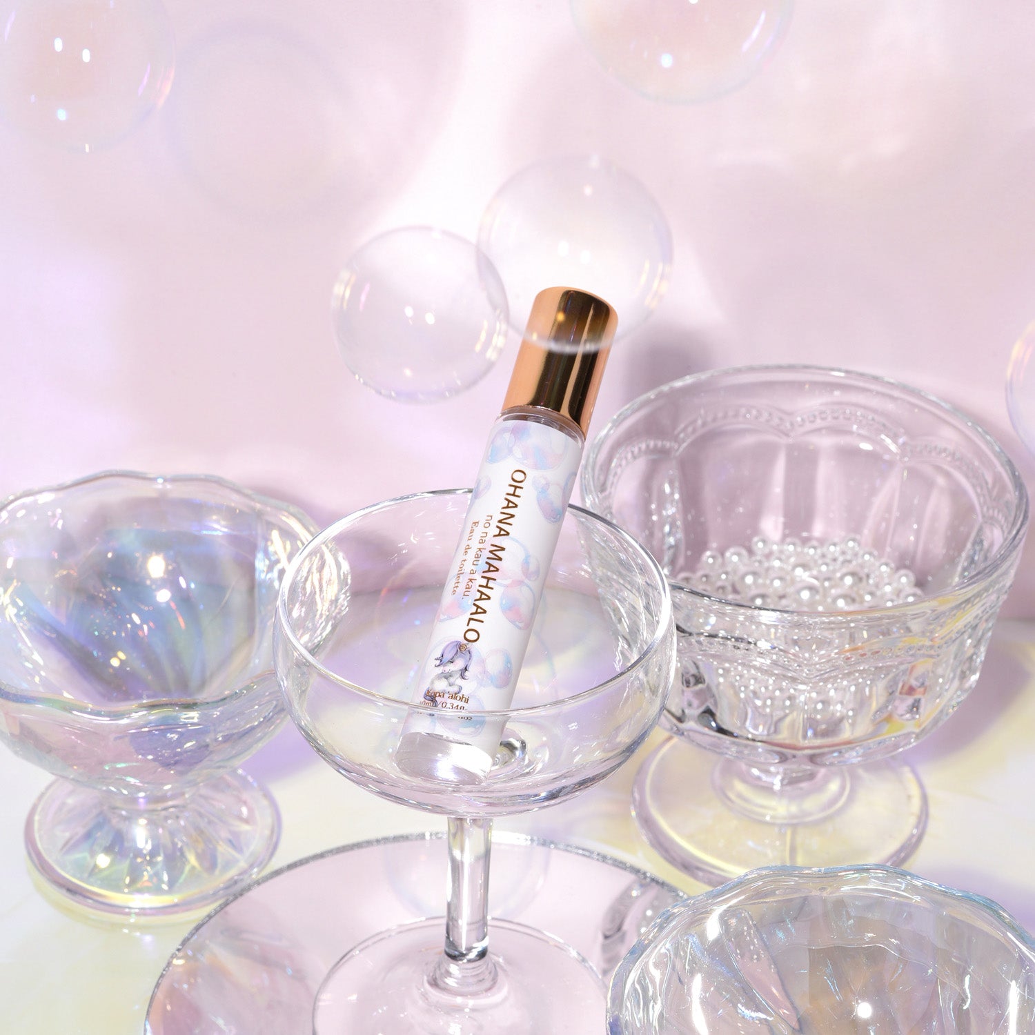 オハナ・マハロ オードトワレ〈コパ アロヒ〉 10mL