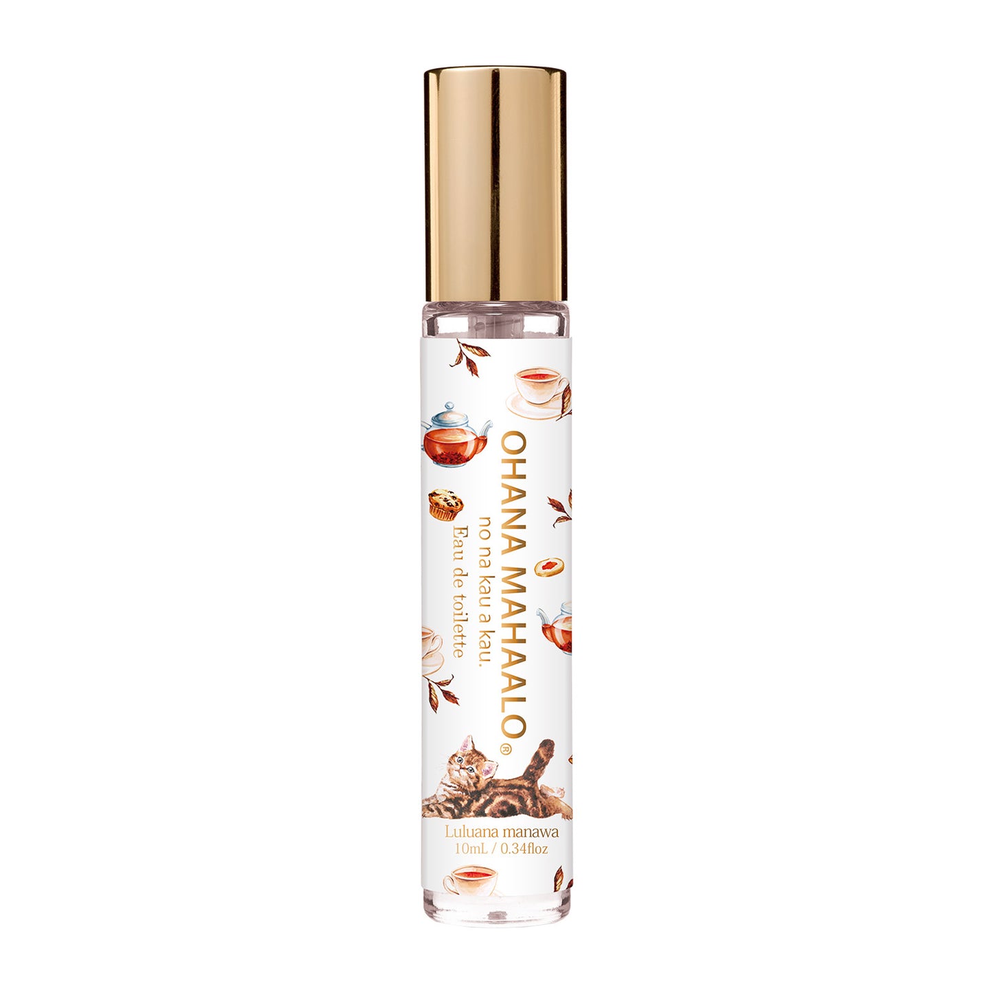 【9月12日12時発売】オハナ・マハロ オードトワレ〈ルルアナ マナワ〉 10mL