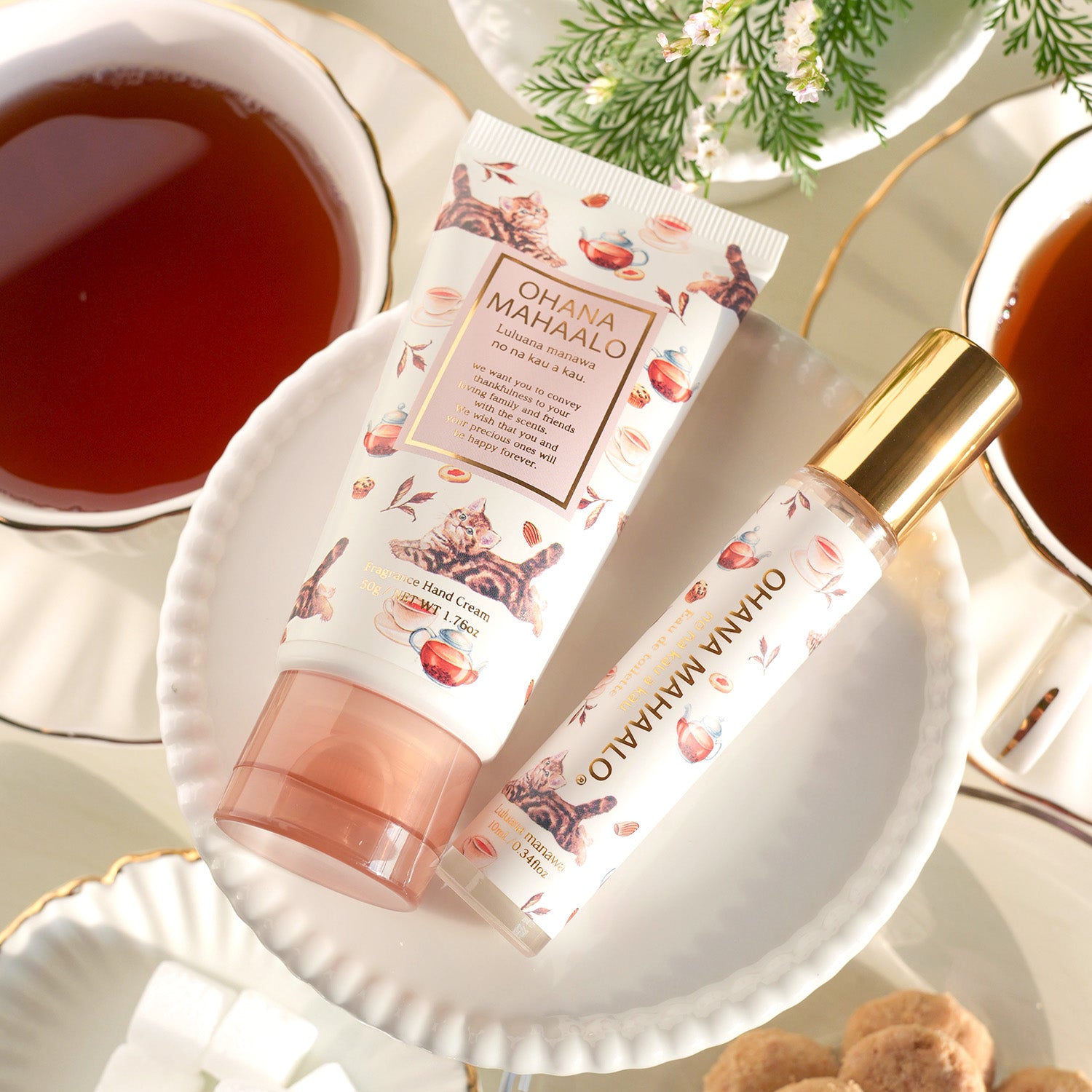 オハナ・マハロ オードトワレ〈ルルアナ マナワ〉 10mL