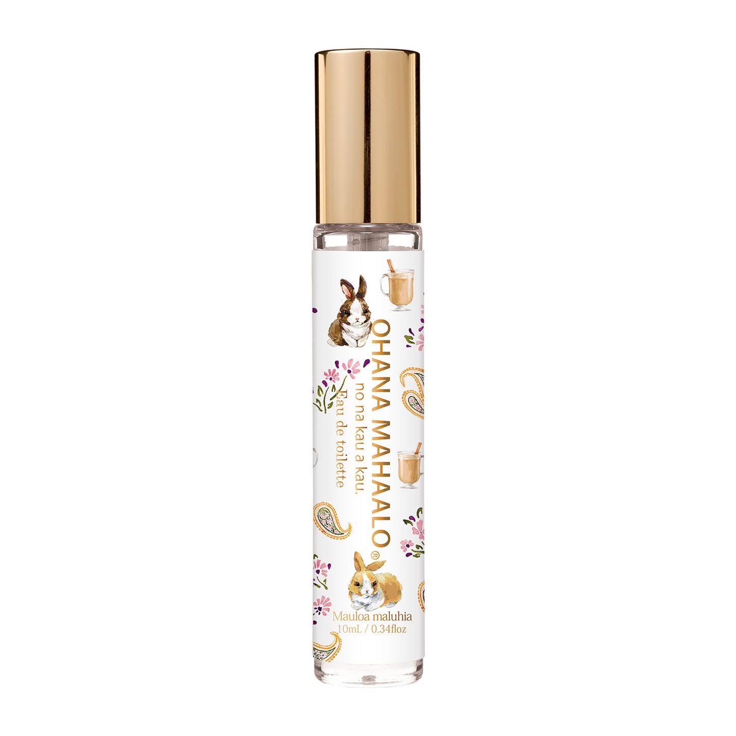 【9月12日12時発売】オハナ・マハロ オードトワレ〈マウロア マルヒア〉 10mL