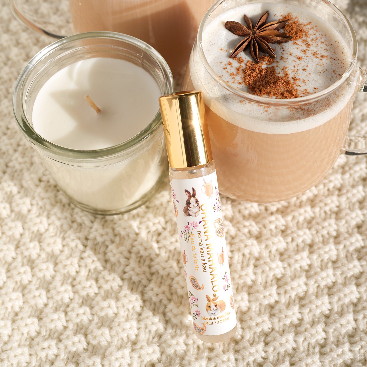 オハナ・マハロ オードトワレ〈マウロア マルヒア〉 10mL