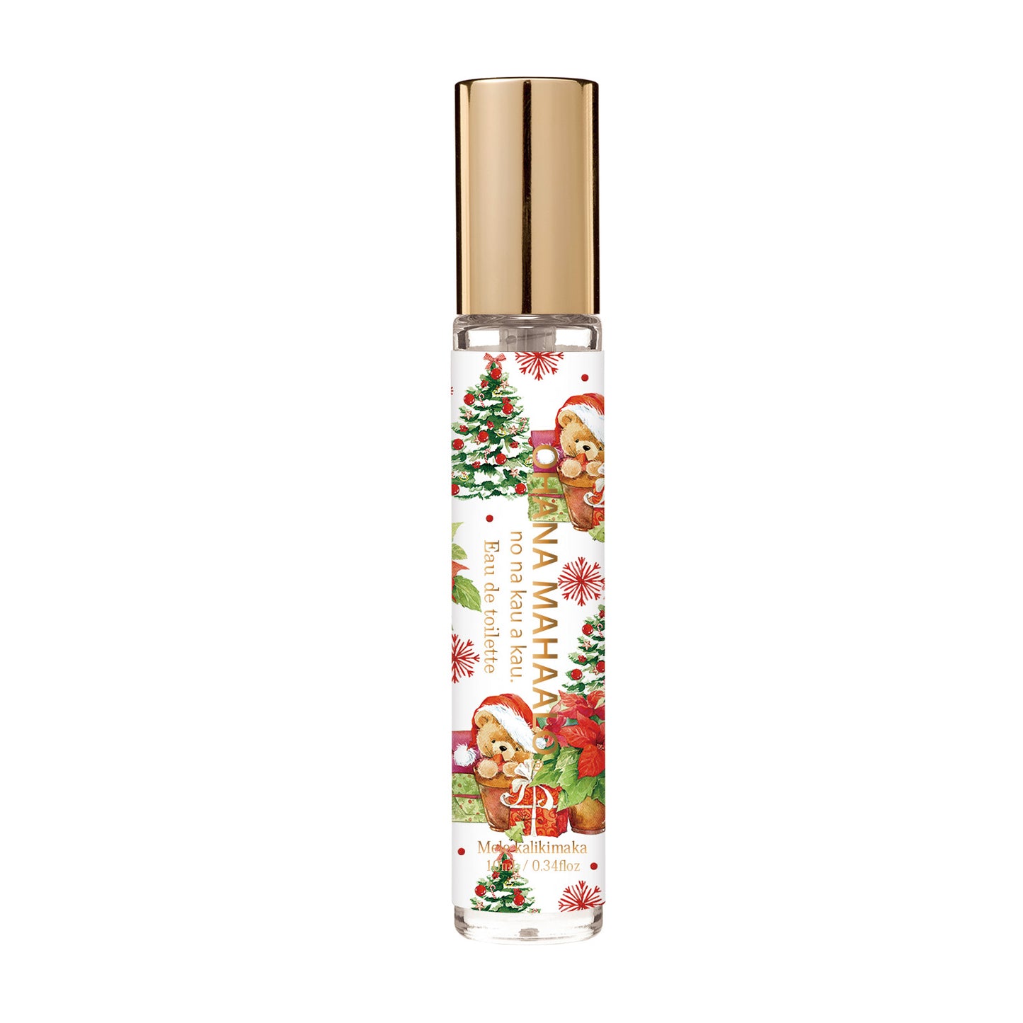 オハナ・マハロ オードトワレ 〈メレカリキマカ〉 10mL