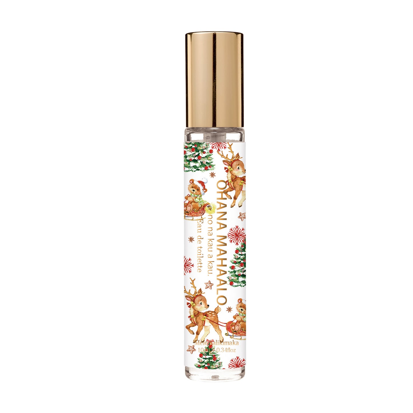 【11月6日12時発売】オハナ・マハロ オードトワレ 〈メレカリキマカ〉 10mL