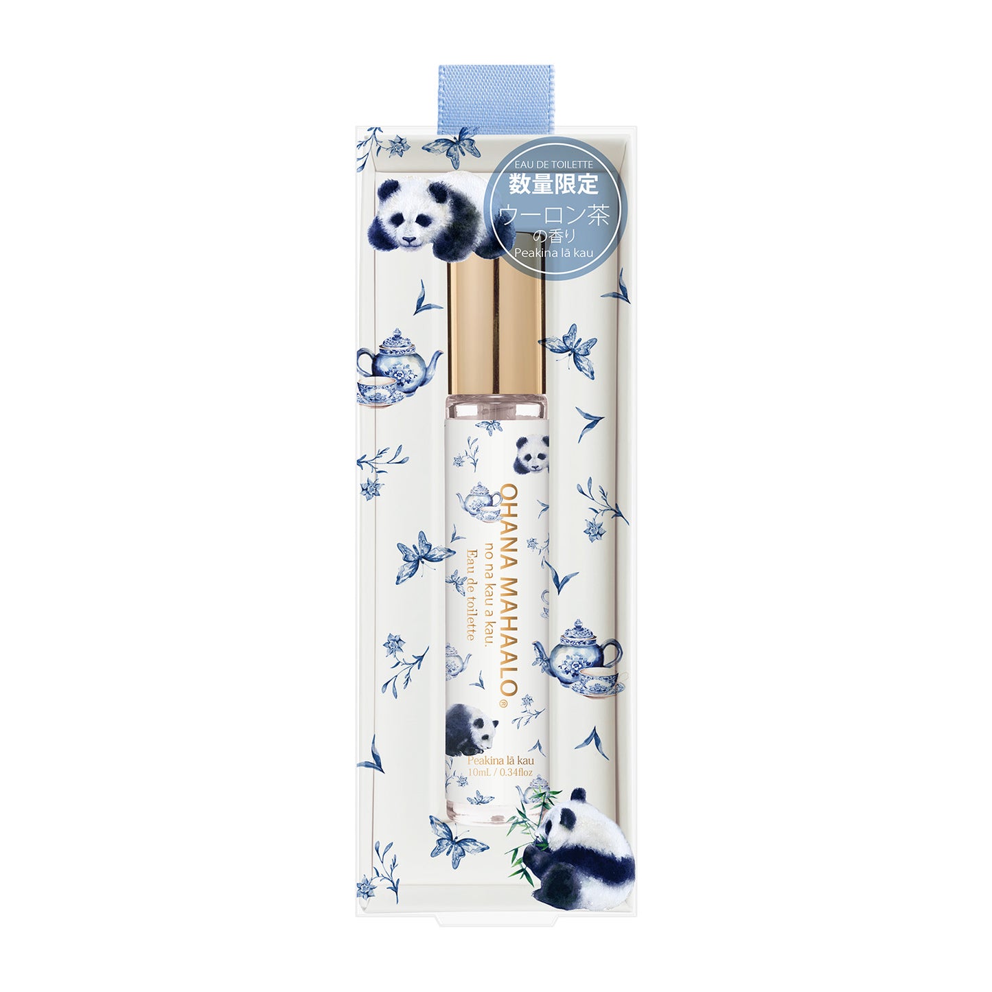 オハナ・マハロ オードトワレ〈ペアキナ ラーカウ〉 10mL