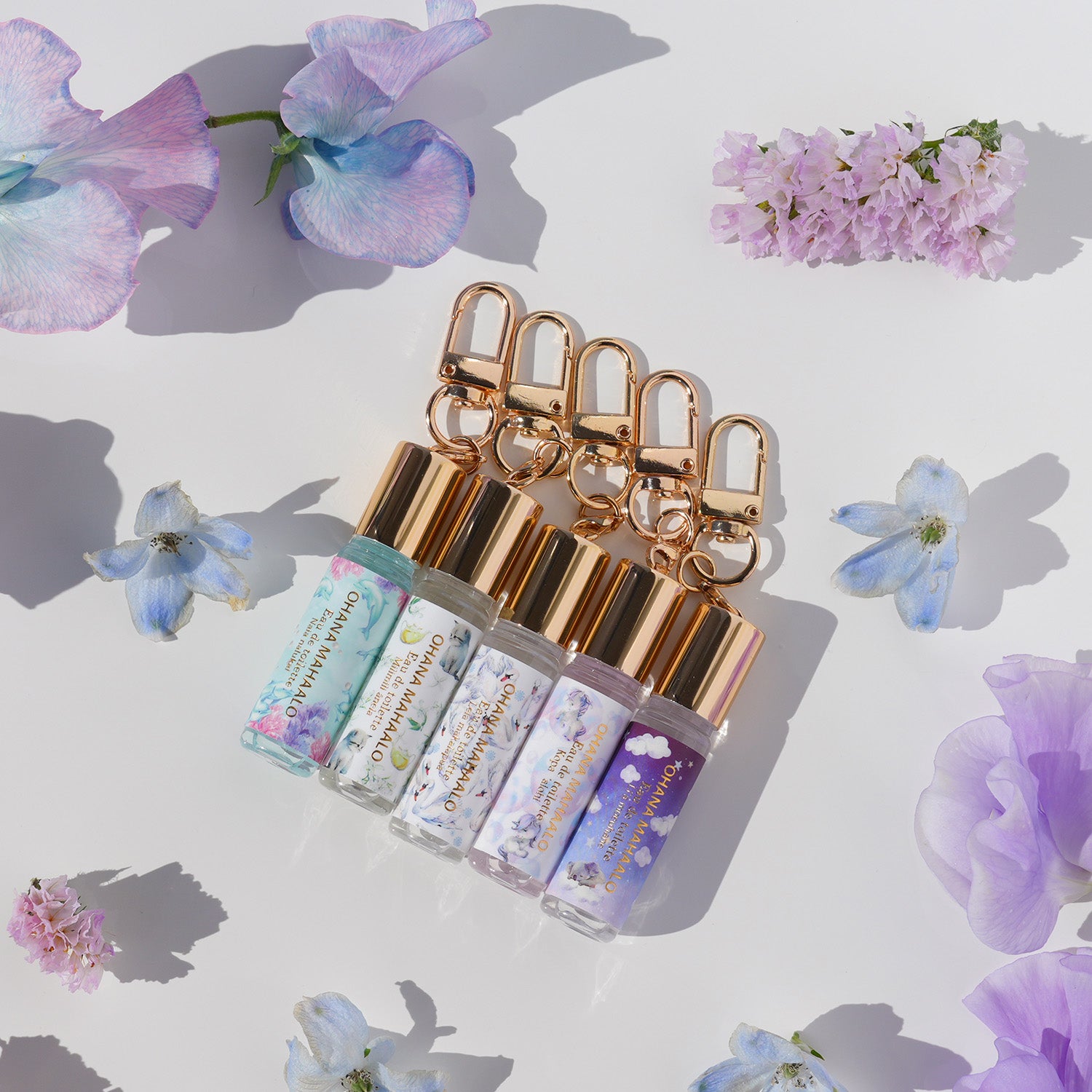 【2月16日12時発売】オハナ・マハロ babyオードトワレ〈リア モエウハネ〉 5mL