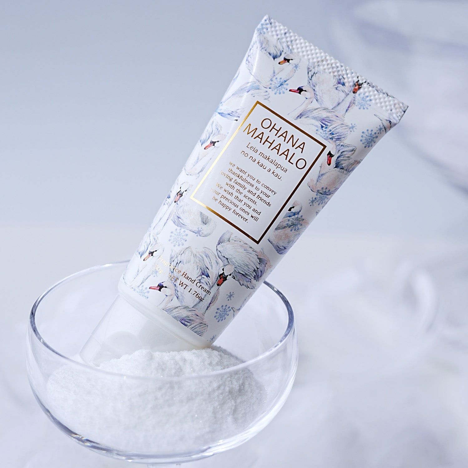 オハナ・マハロ フレグランス ハンドクリーム レイア マカラプア 50g