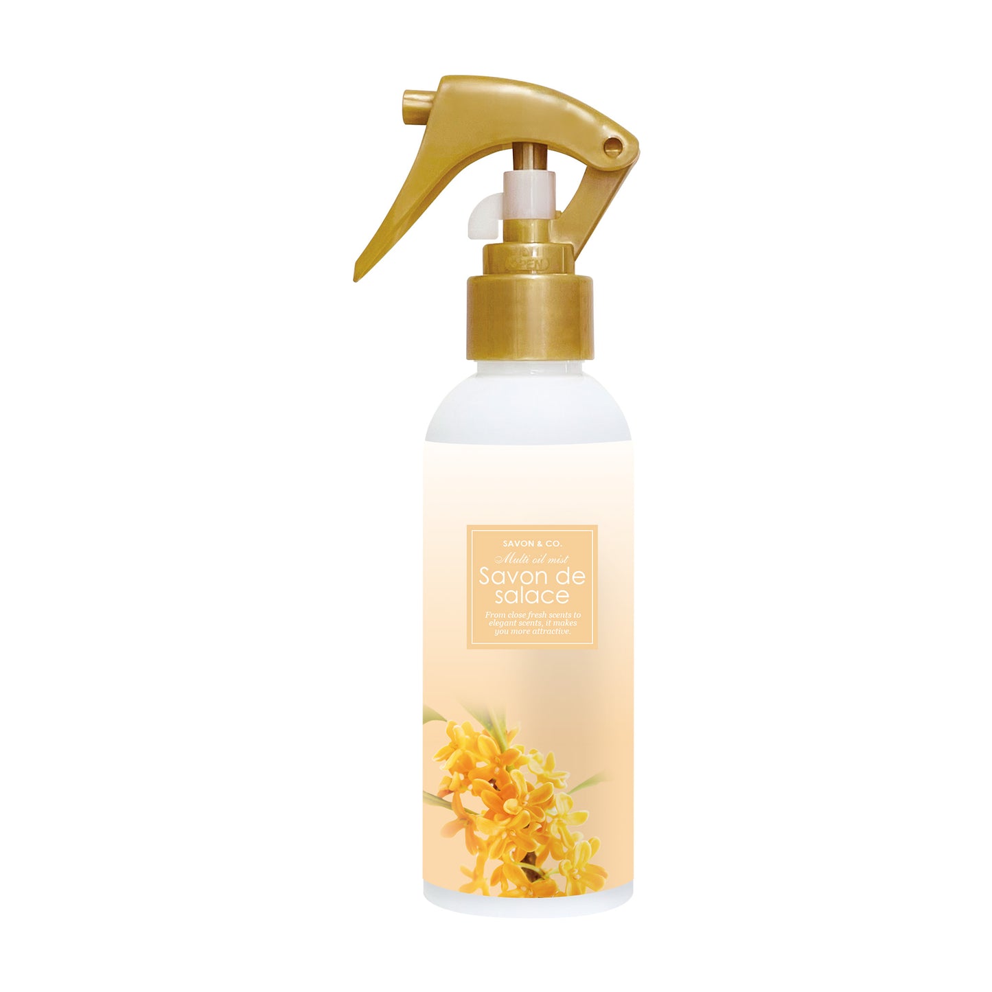 サヴォンアンドカンパニー マルチオイルミスト サヴォンドゥサラス 150mL