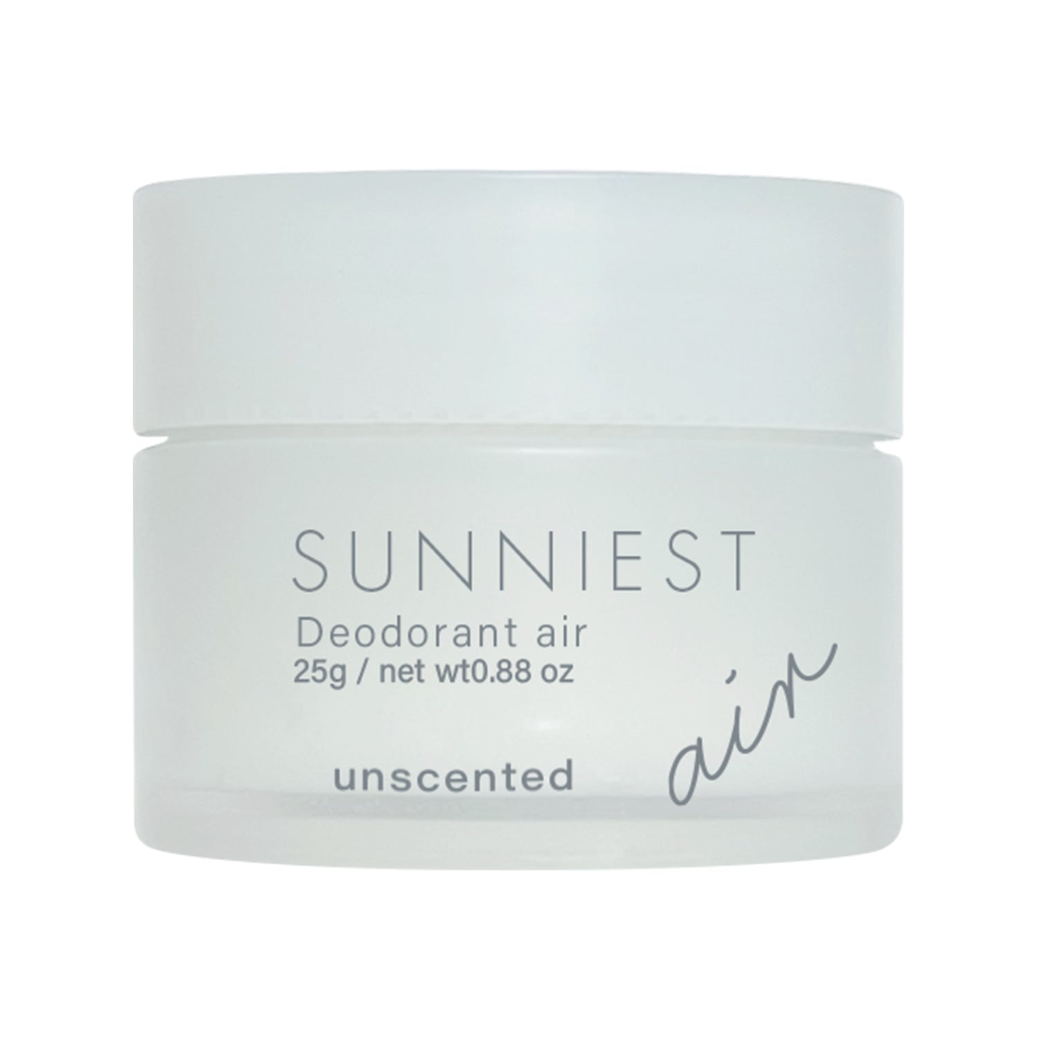 サニエスト 薬用デオドラントエアー(無香料) 25g