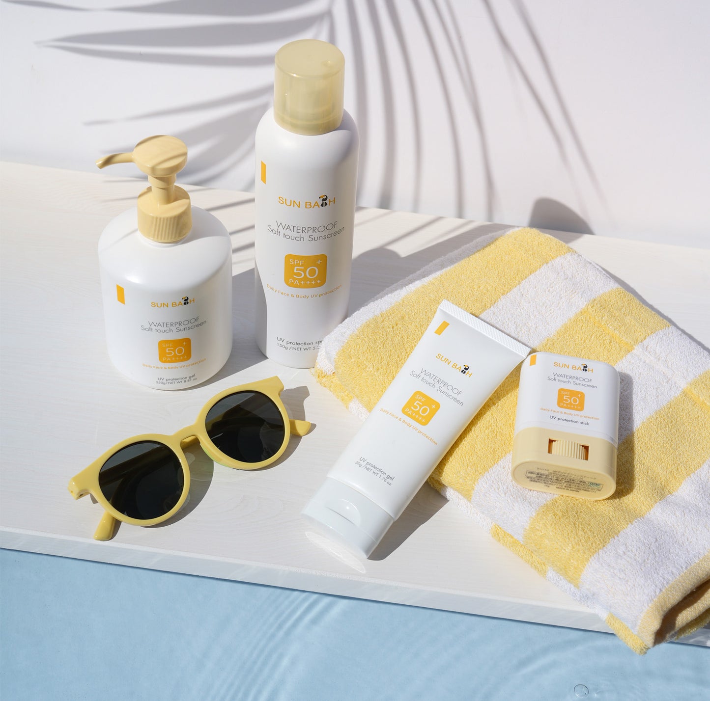 【3月7日12時発売】サンバス　UVプロテクションジェル［日やけ止めジェル］50g