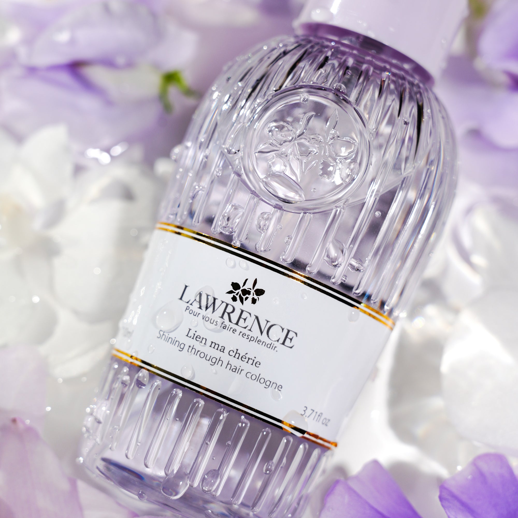 【2月9日12時発売】ロウレンス　シャイニングスルーヘアコロン　リアンマシェリ　110mL