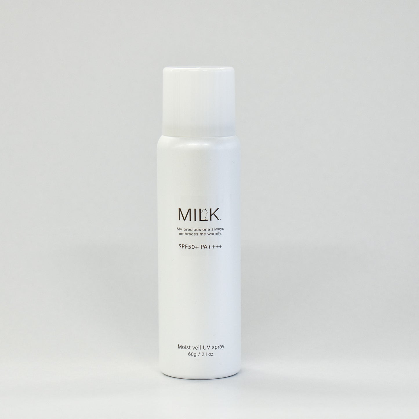 【3月30日12時発売】ミルク　モイストヴェール　UVスプレー［日やけ止めスプレー］60g
