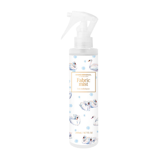 オハナ・マハロ　フレグランスファブリックミスト　レイア　マカラプア　200mL