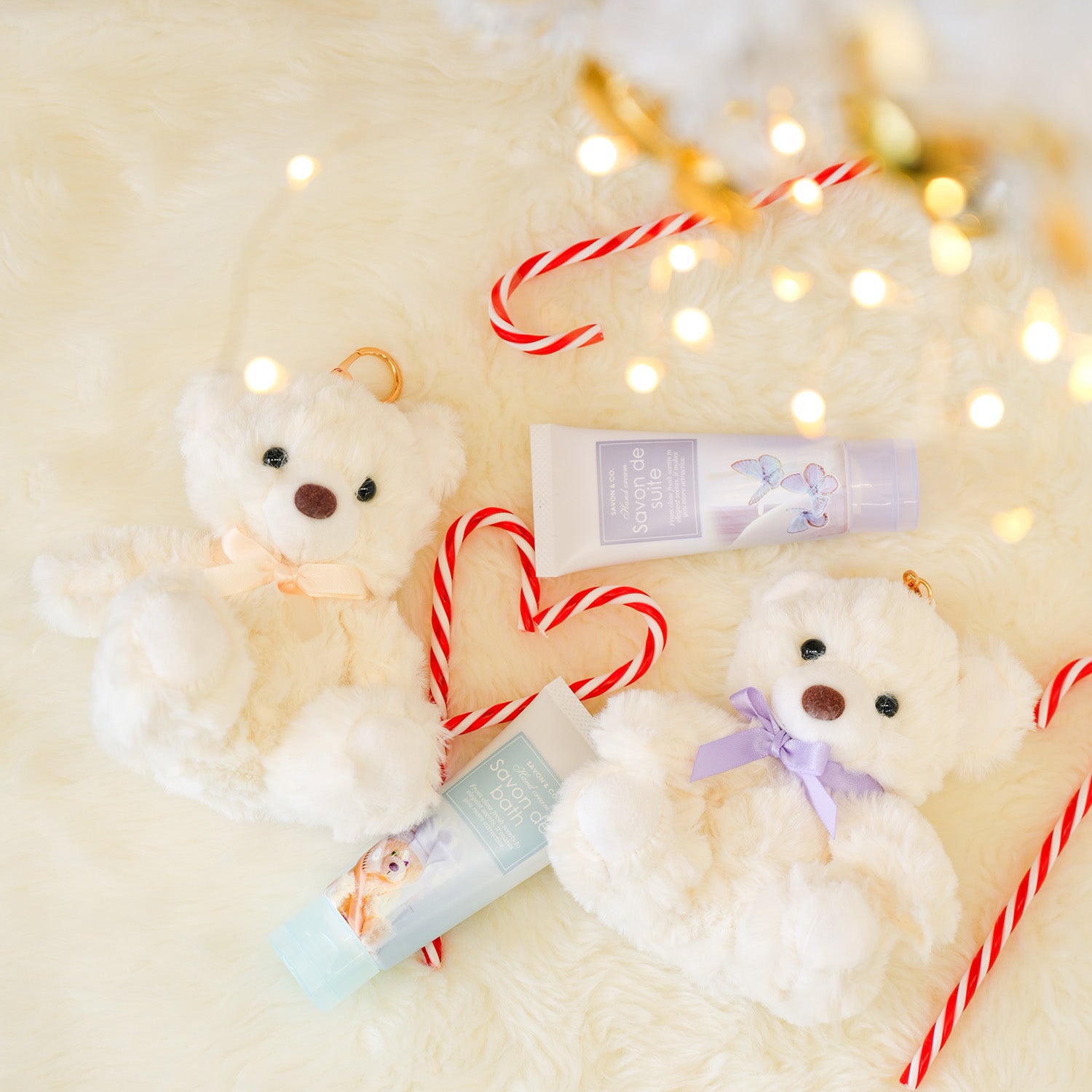 11月10日12時発売】サヴォンアンドカンパニー ハンドクリーム50g