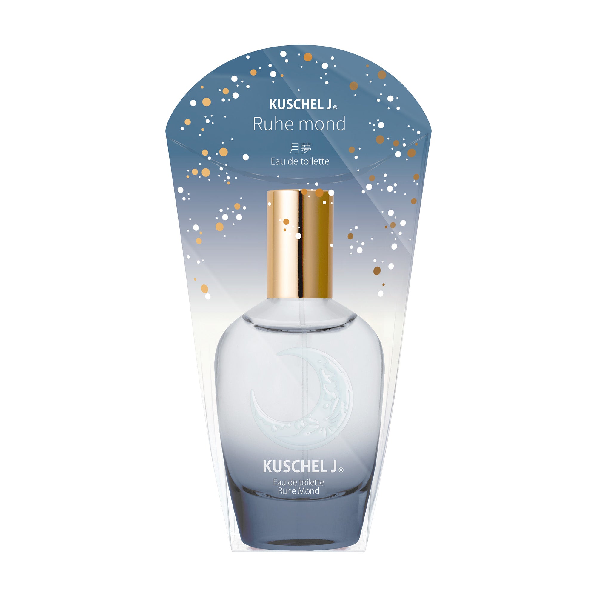 クシェルヨット オードトワレ 〈ルーエ モーント〉 30mL – Fragrancy 