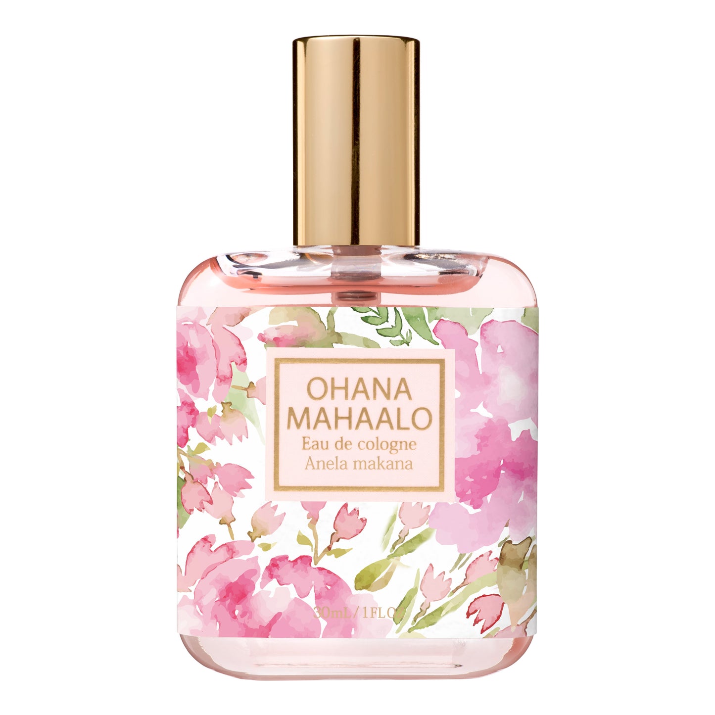 オハナ・マハロ　オーデコロン〈アネーラ　マカナ〉　30mL