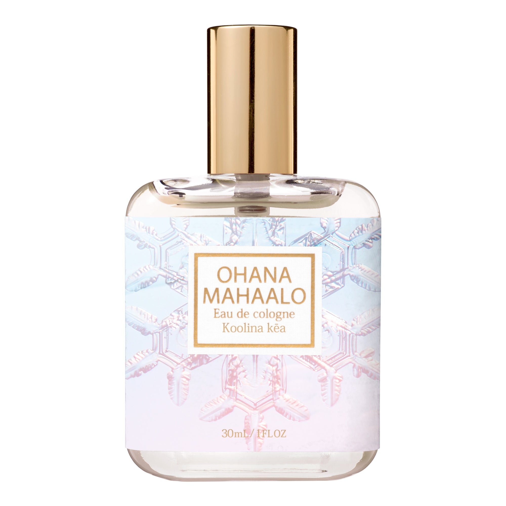 オハナ・マハロ オーデコロン〈コオリナケーア〉 30mL – Fragrancy online