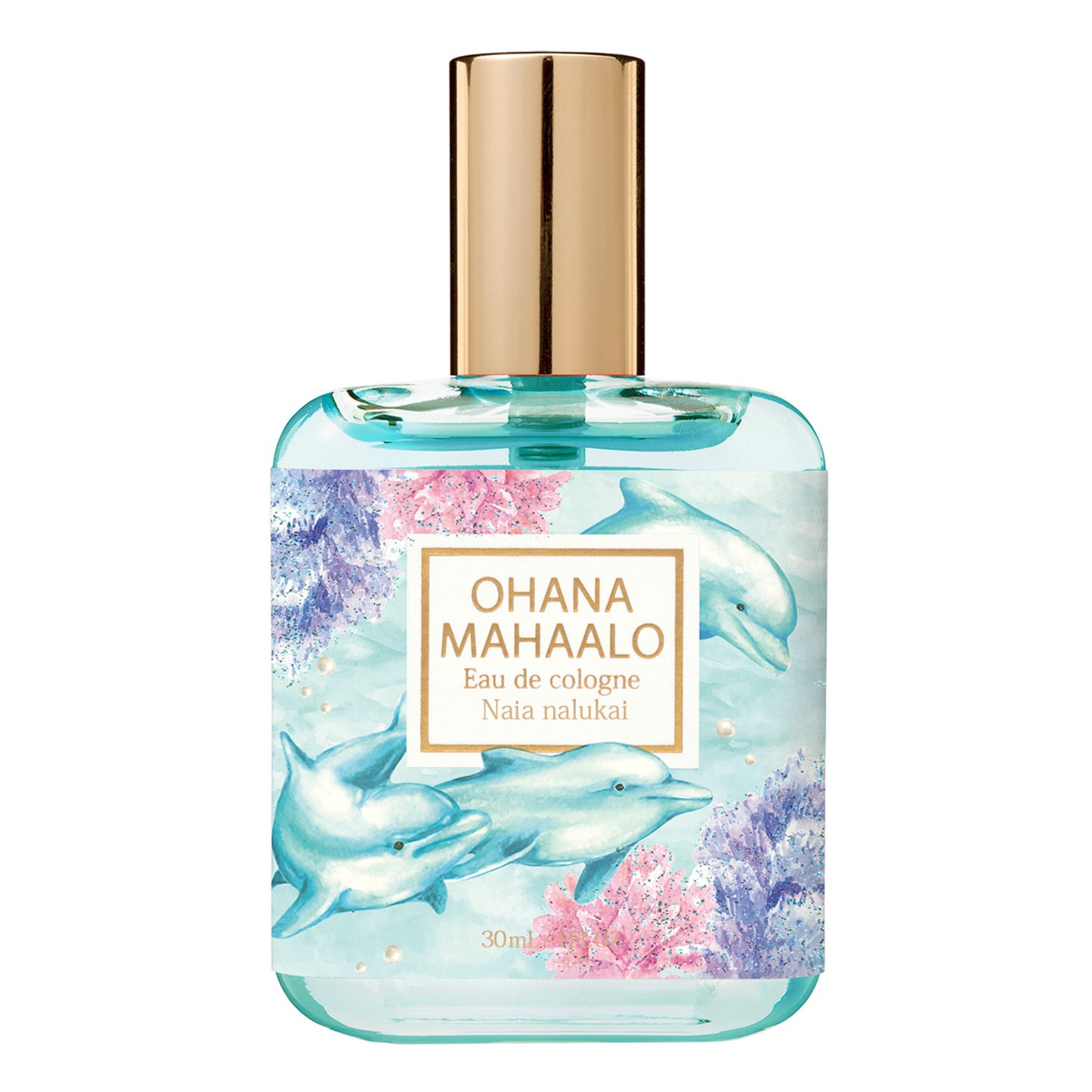 オハナ・マハロ　オーデコロン〈ナイア　ナルカイ〉　30mL