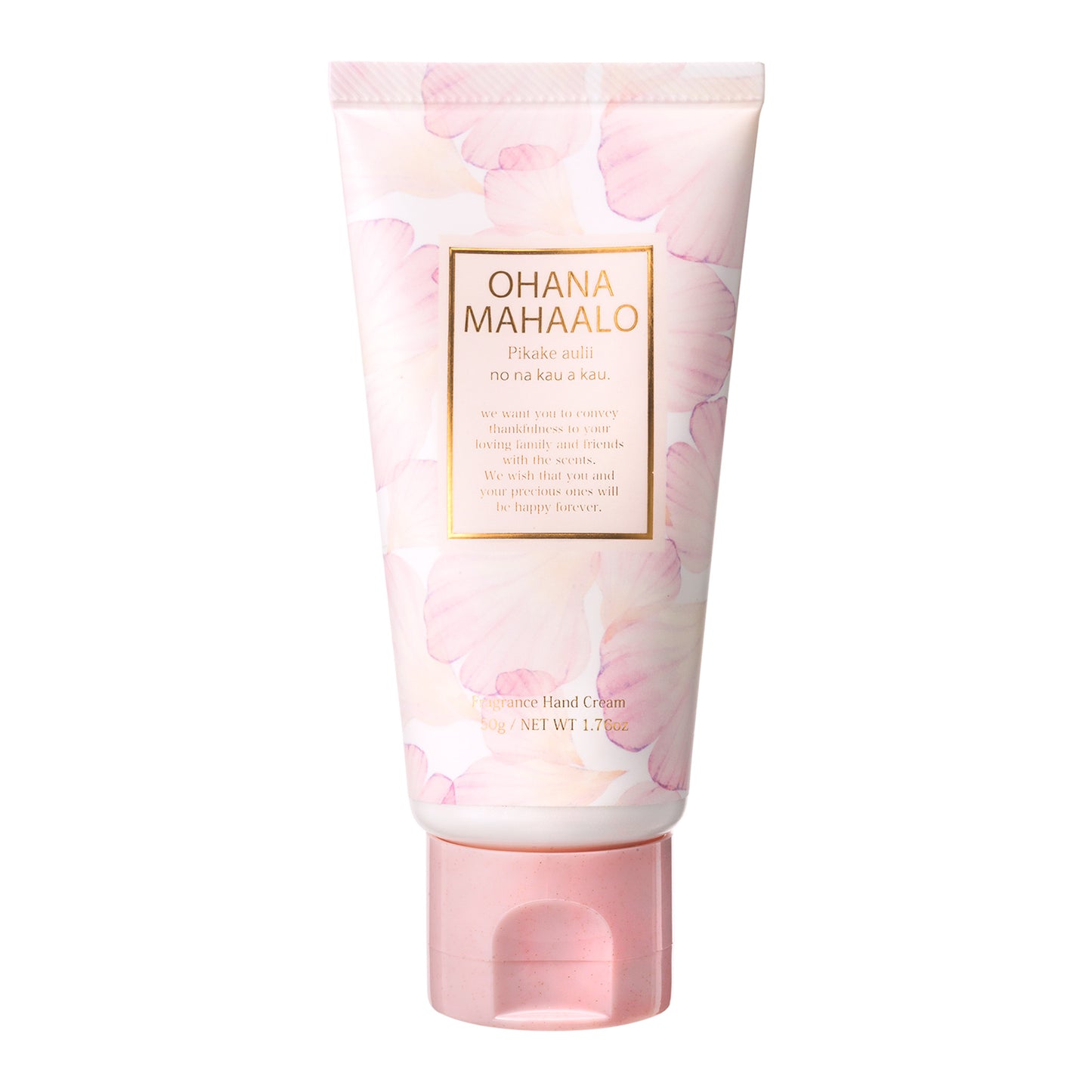 【11月10日12時発売】オハナ・マハロ　フレグランスハンドクリーム＆オーデコロン　セット　ピカケ　アウリィ　オーデコロン30ｍL /ハンドクリーム50g