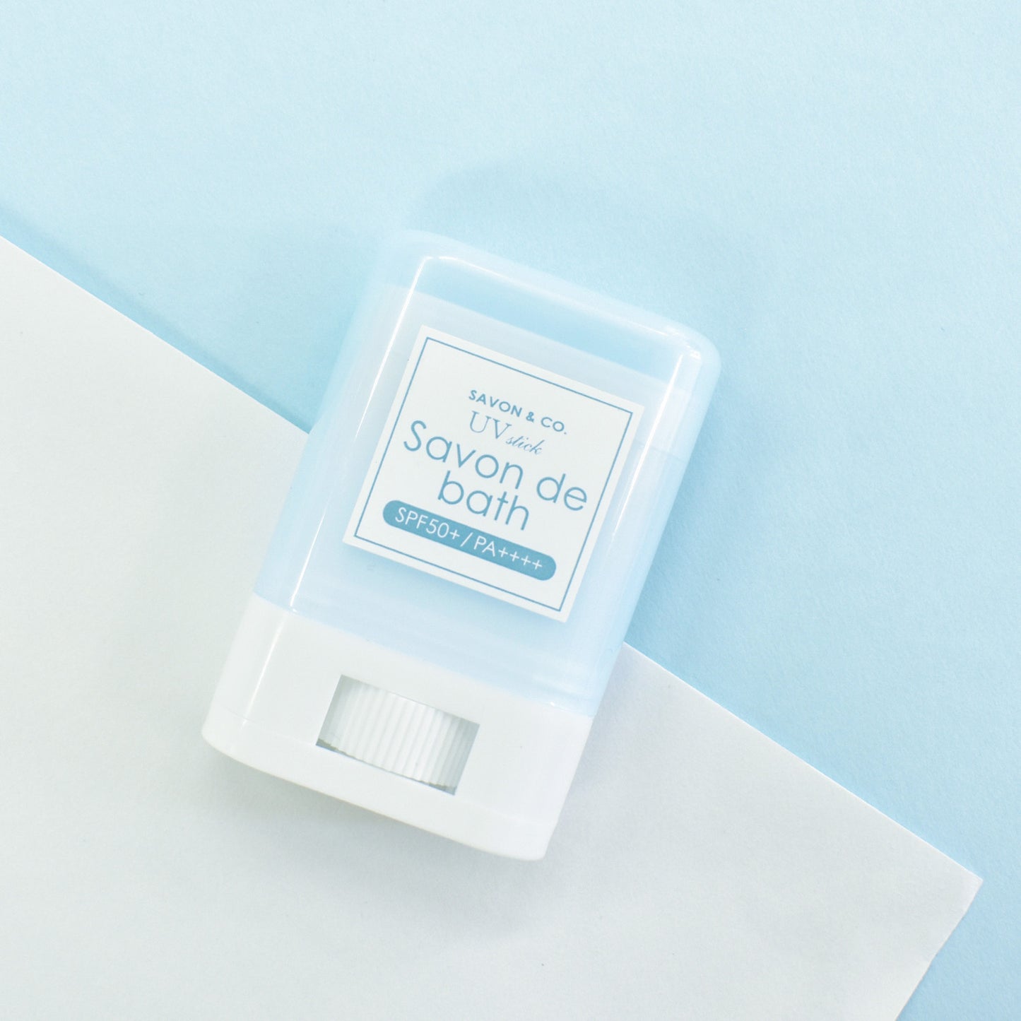 サヴォンアンドカンパニー エアリストUVスティック サヴォンドゥバス ［日やけ止め］　15g