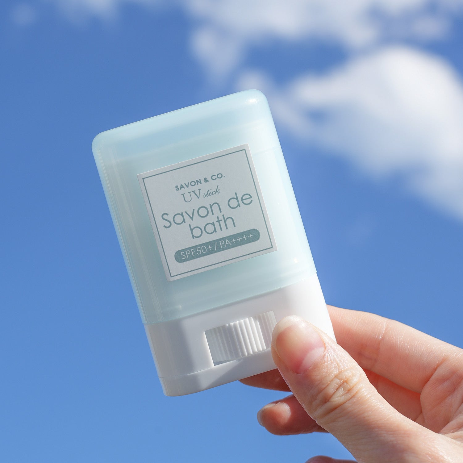 サヴォンアンドカンパニー エアリストUVスティック サヴォンドゥバス ［日やけ止め］　15g