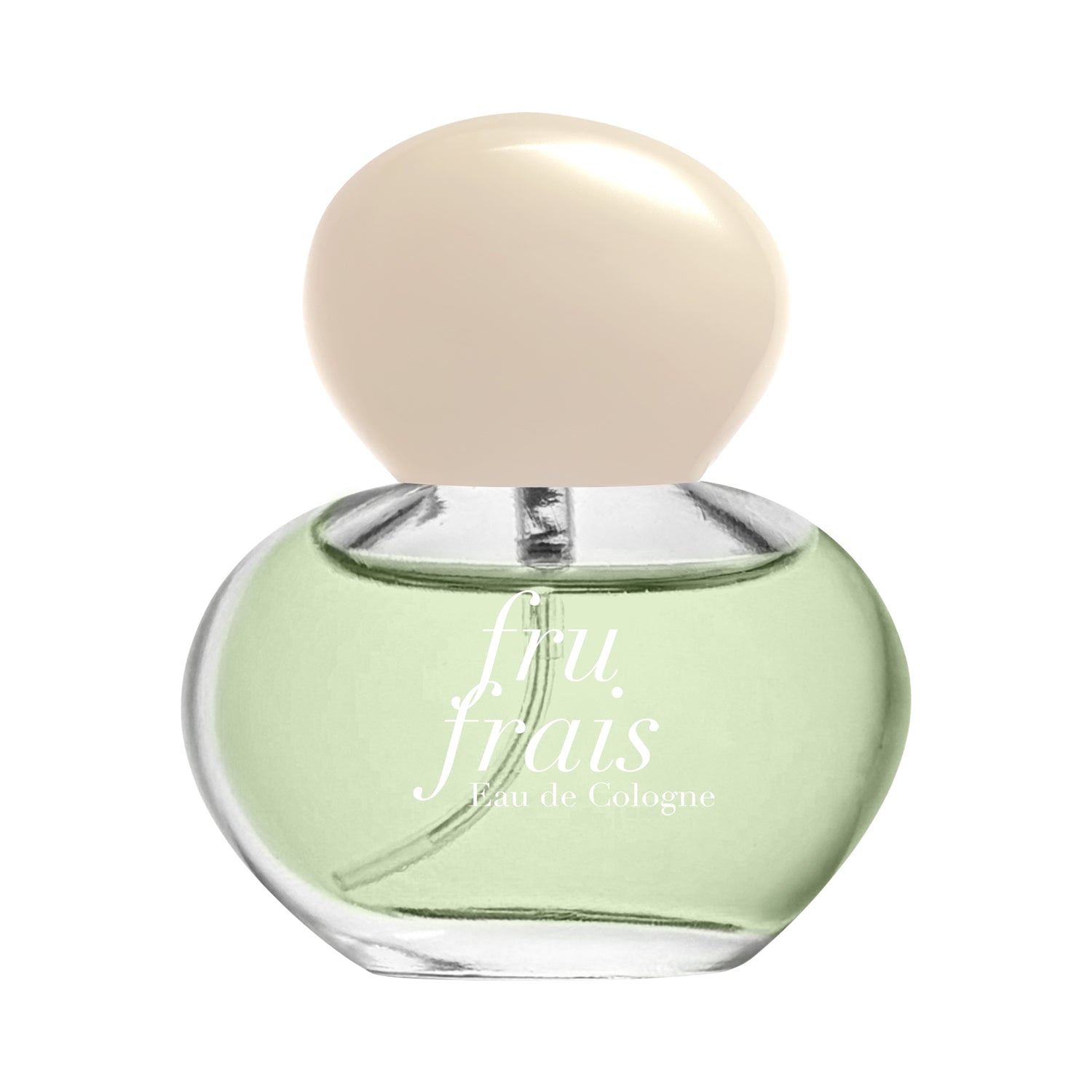 【7月10日12時発売】フルフレ　オーデコロン〈シエルクレール〉（グリーンアップルの香り） 20mL