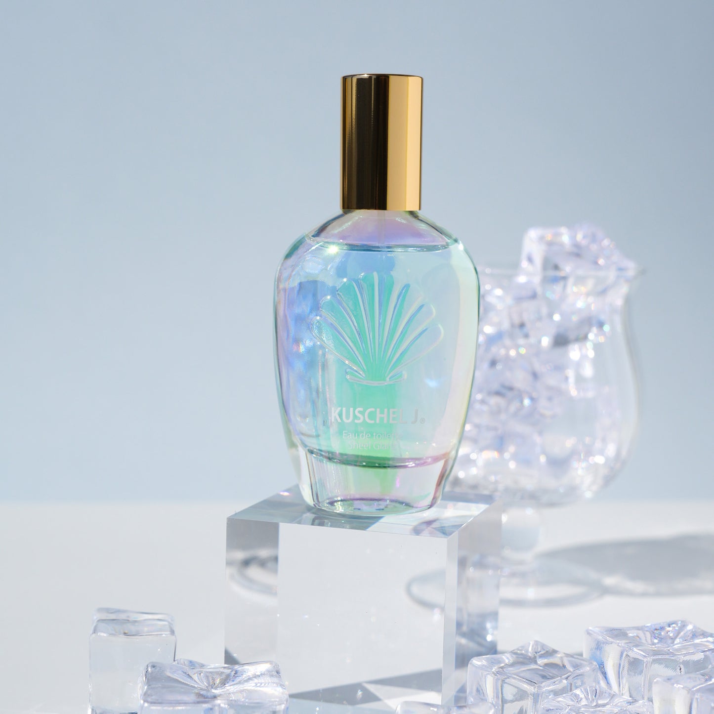 【4月20日12時発売】クシェルヨット　クールオードトワレ〈シェルグラン〉30mL
