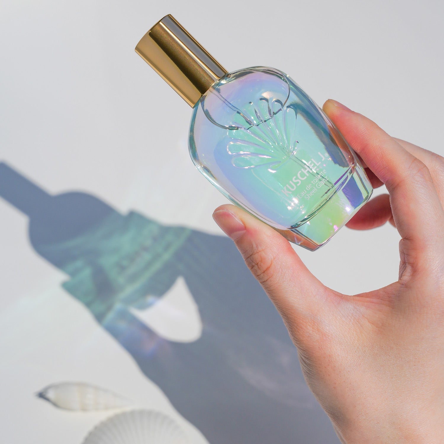 クシェルヨット クールオードトワレ〈シェルグラン〉30mL – Fragrancy