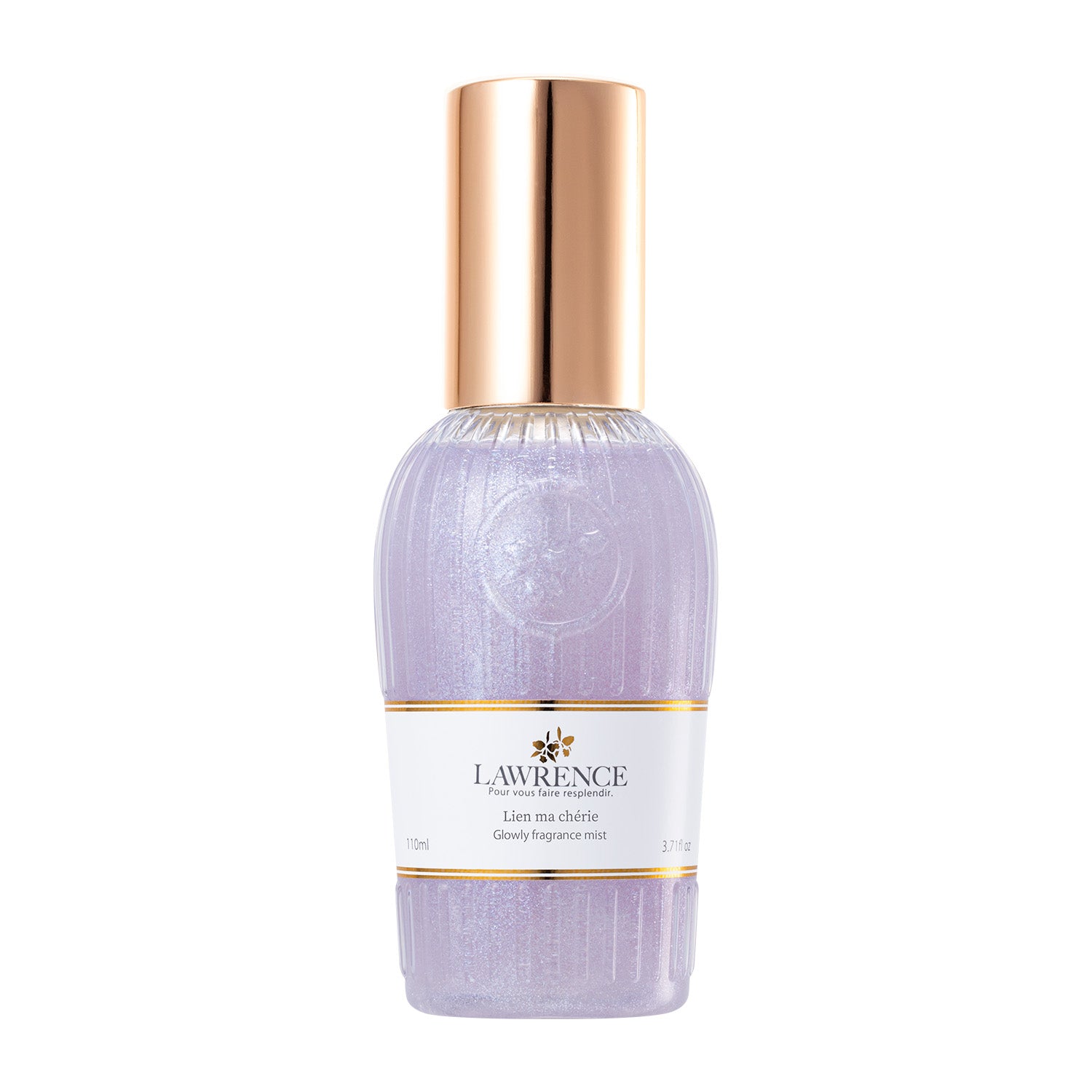 【4月8日12時発売】ロウレンス　グロウリーフレグランスミスト　リアンマシェリ　110mL