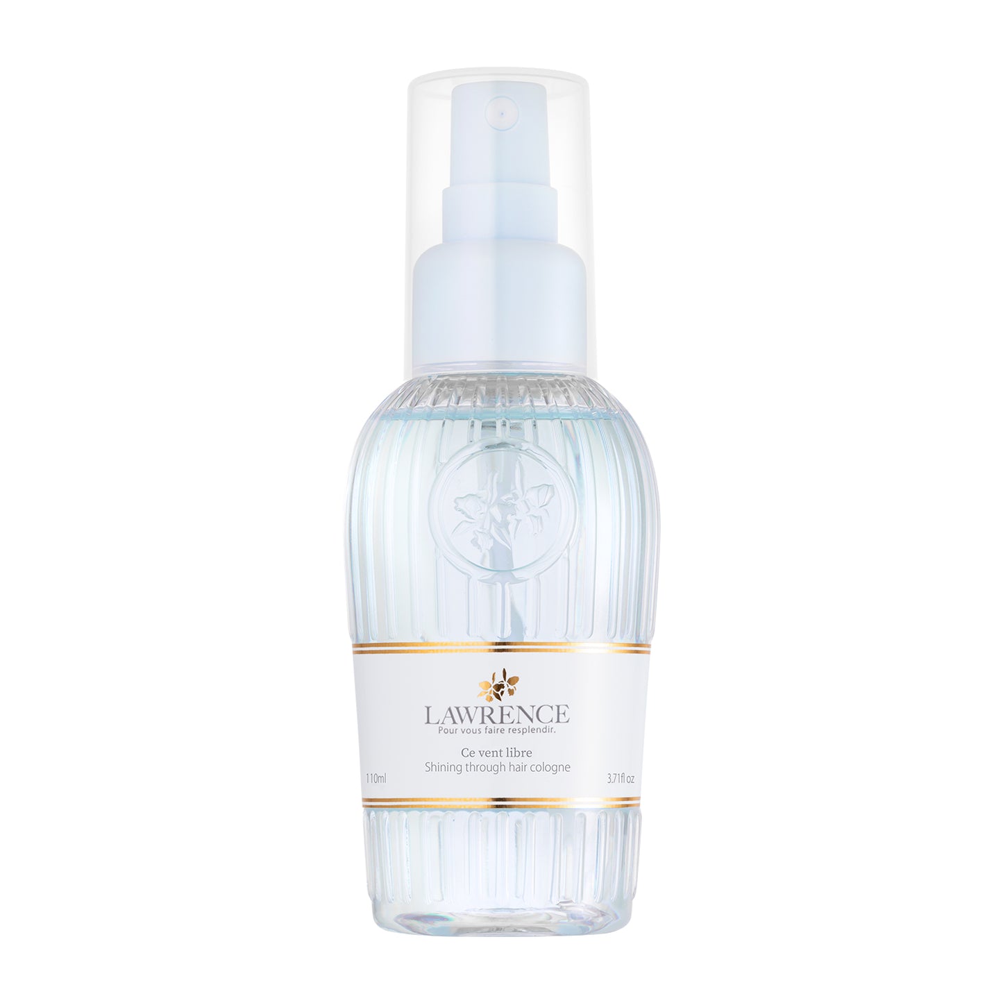 【5月15日12時発売】ロウレンス　シャイニングスルーヘアコロン　スヴァンリーブル　110mL