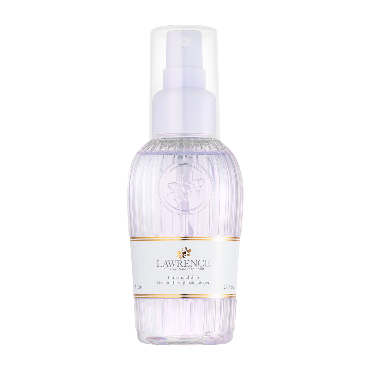 【2月9日12時発売】ロウレンス　シャイニングスルーヘアコロン　リアンマシェリ　110mL
