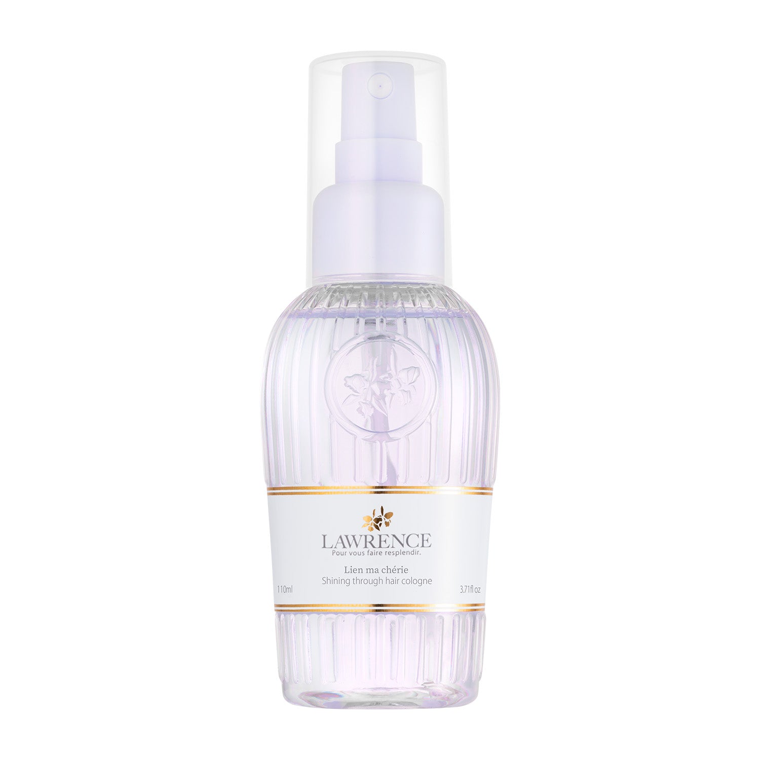 【2月9日12時発売】ロウレンス　シャイニングスルーヘアコロン　リアンマシェリ　110mL