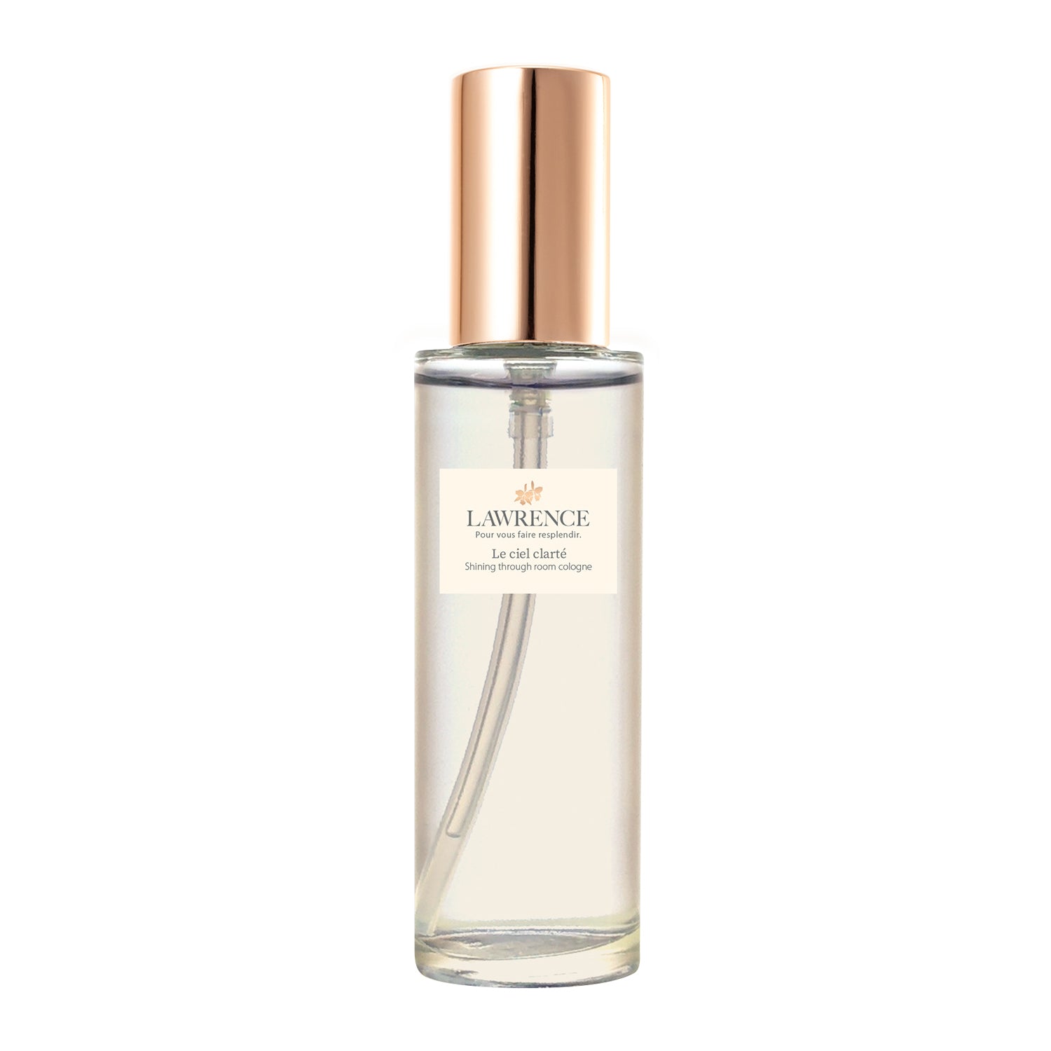 【6月5日12時発売】ロウレンス　ルームコロン　ルシェルクラーテ　75mL