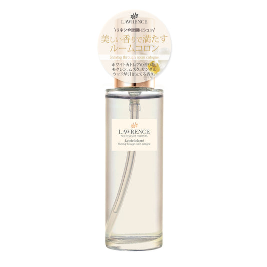【6月5日12時発売】ロウレンス　ルームコロン　ルシェルクラーテ　75mL