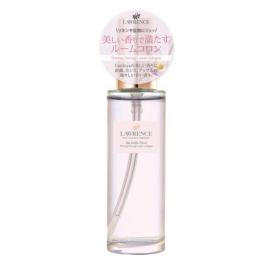 【6月5日12時発売】ロウレンス　ルームコロン　マベルフルール　75mL