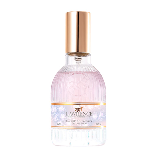 【12月22日12時発売】ロウレンス　オードトワレ〈マベルフルール　スリジエ〉　30mL