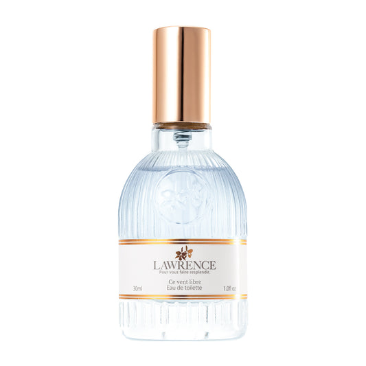 【5月15日12時発売】ロウレンス　オードトワレ〈スヴァンリーブル〉　30mL