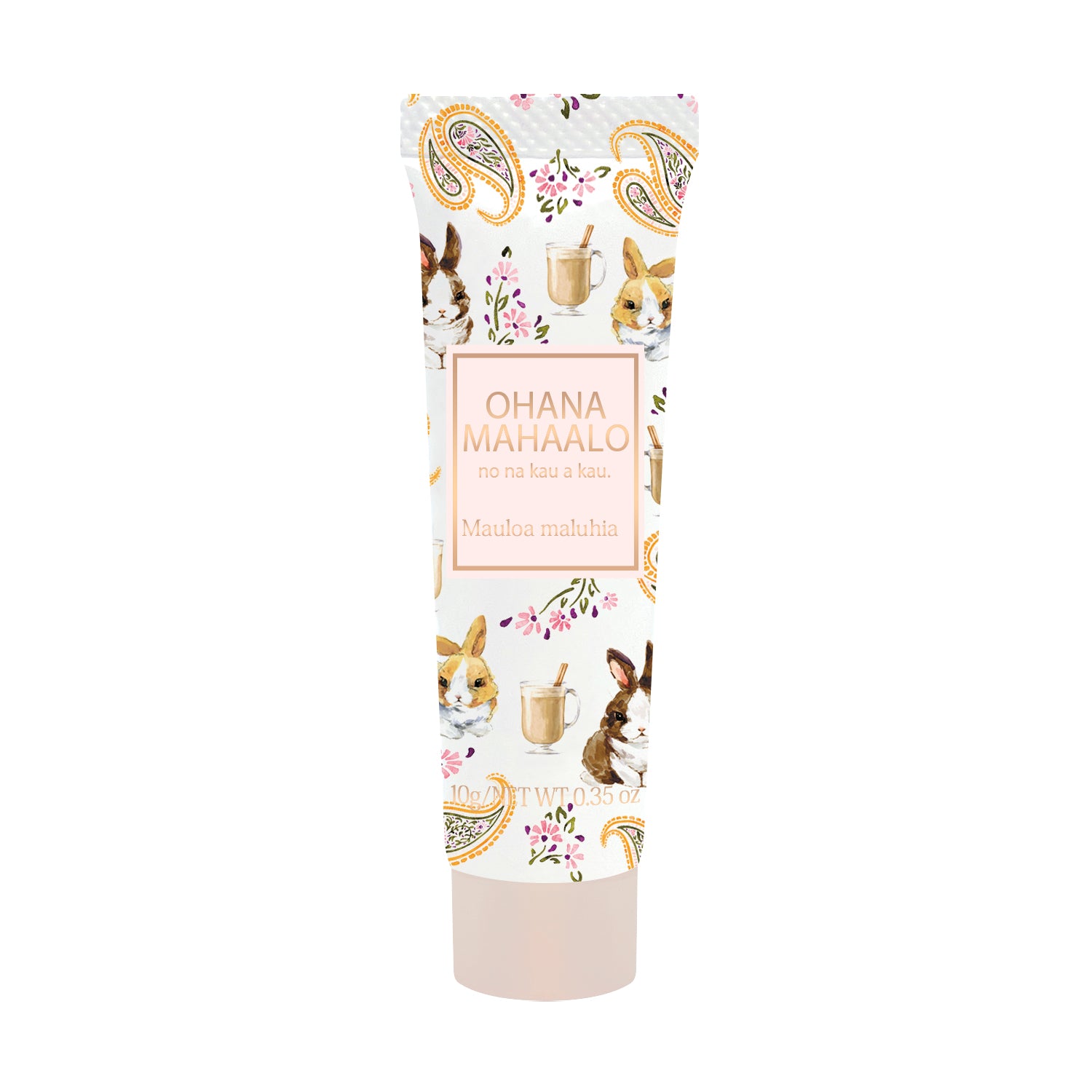 11月10日12時発売】オハナ・マハロ ミニハンド5本セット 各10g