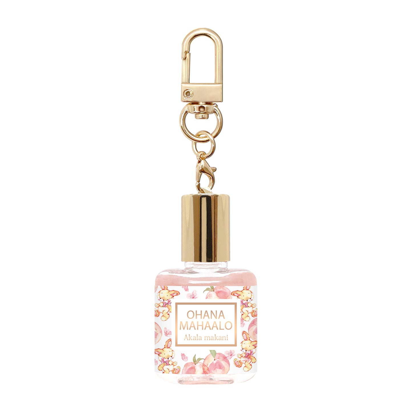 【6月9日12時発売】オハナ・マハロ　babyオーデコロン　〈アカラ　マカニ〉　10mL