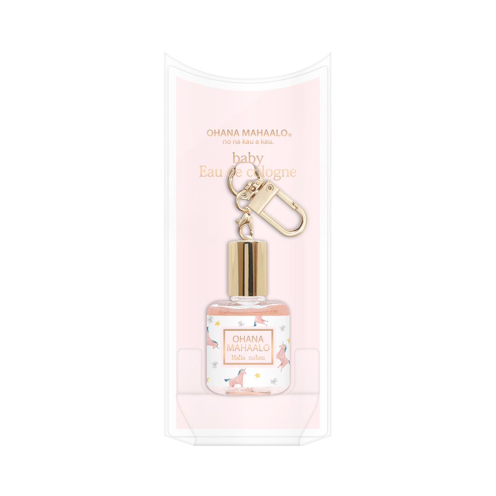 【6月20日12時発売】オハナ・マハロ　babyオーデコロン〈ハリーア　ノヘア〉　10mL